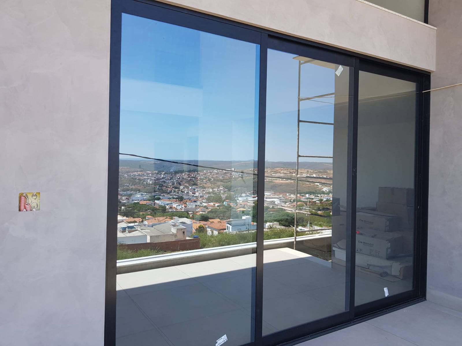 Obra Vidrobox